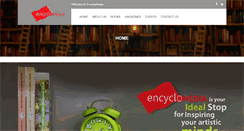 Desktop Screenshot of encyclomedia-lb.com